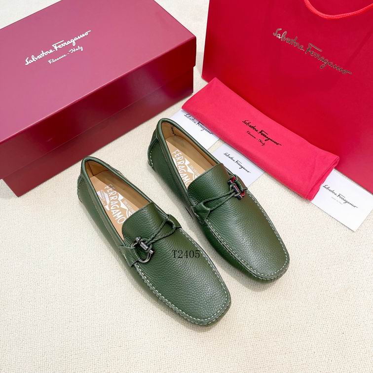 Ferragamo sz38-46 h0528